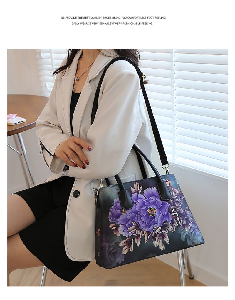 Tasche di grandi dimensioni, tasche a mano, modalità cheongsam, da donna della Repubblica retrò cinese, in stile classico, grandi tasche_voghion.com