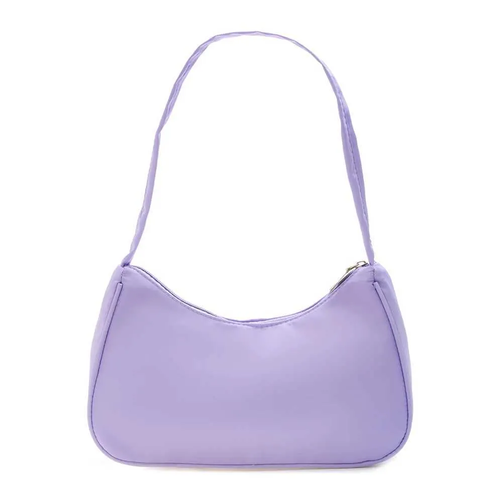 Borsa a tracolla piccola con catena a farfalla, casual e alla moda, da donna, con portafoglio Y241123_voghion.com