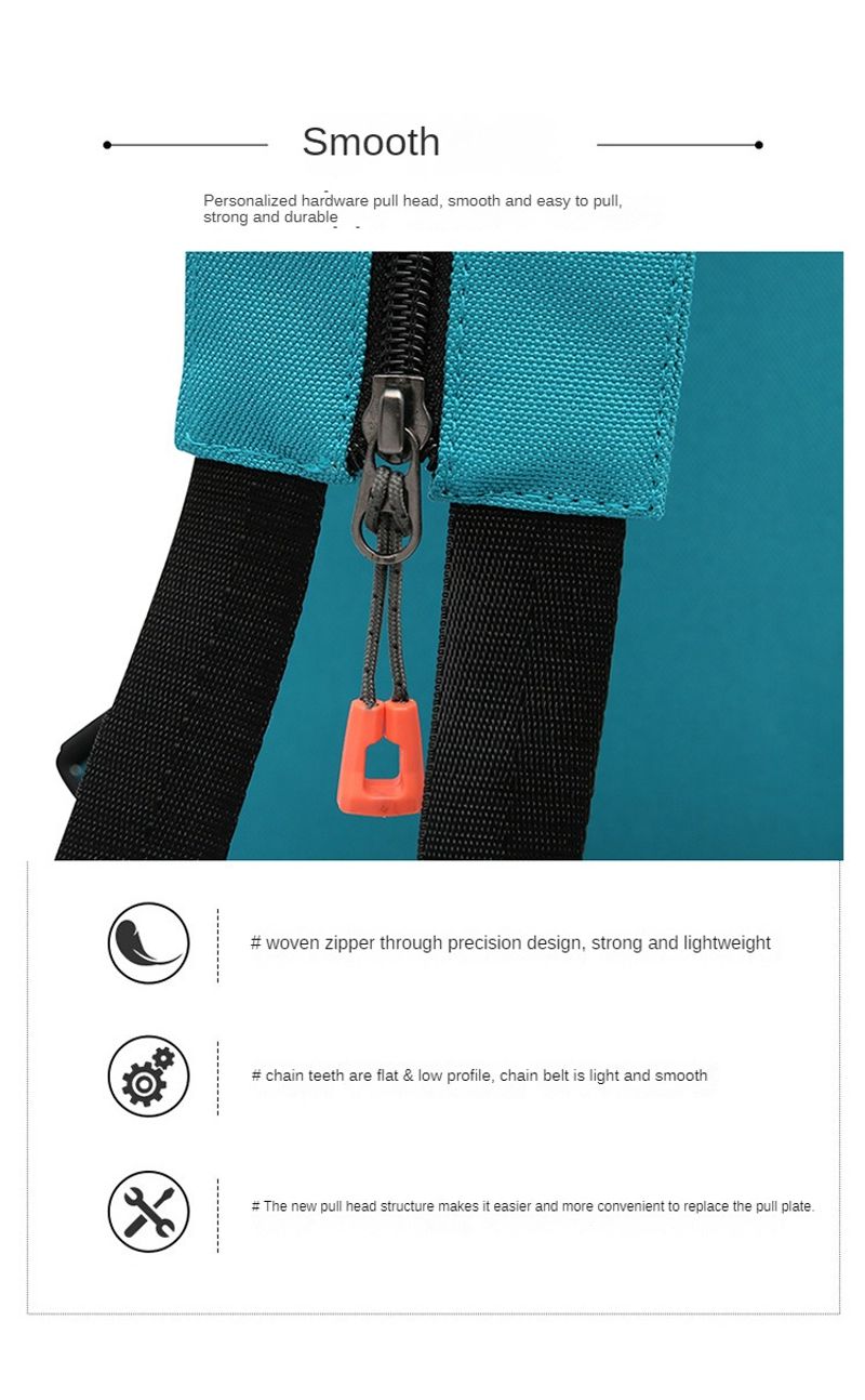 2023 Schulter Mann Casual Brust Business Männlichen Tasche Multi-Funktionale Frauen Radfahren Sport Rucksack Reise Pack_voghion.com