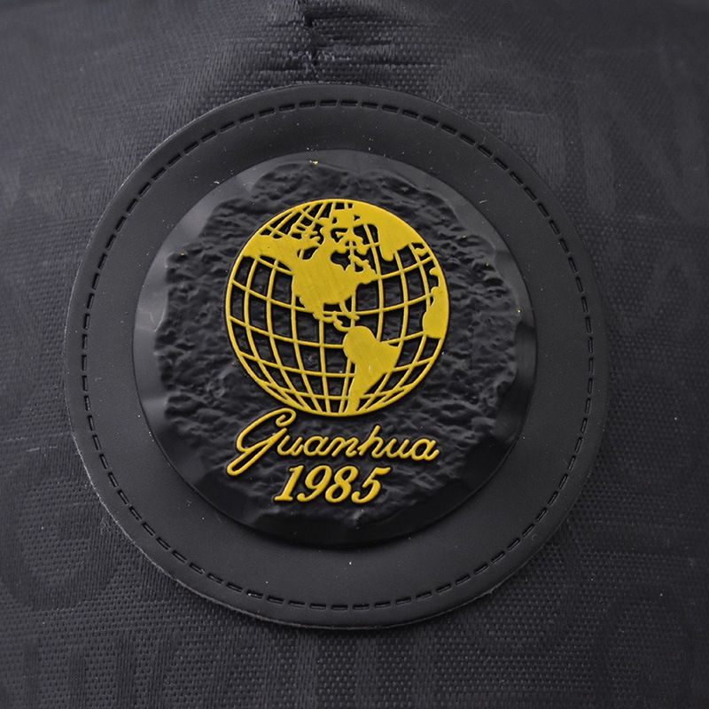 New Personalized Trendy Baseball Men's And Women's Sticker Letter Graffiti Duck Tongue Hat_voghion.com