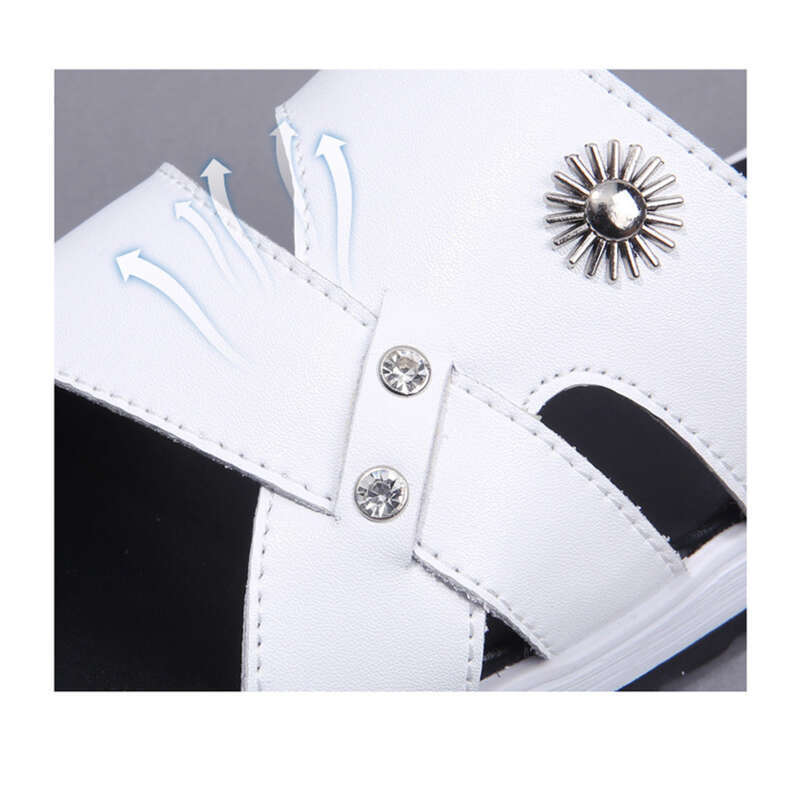 New One-piece Plus Size, Outdoor Slippers, Flat Bottom Non-slip Slippers_voghion.com