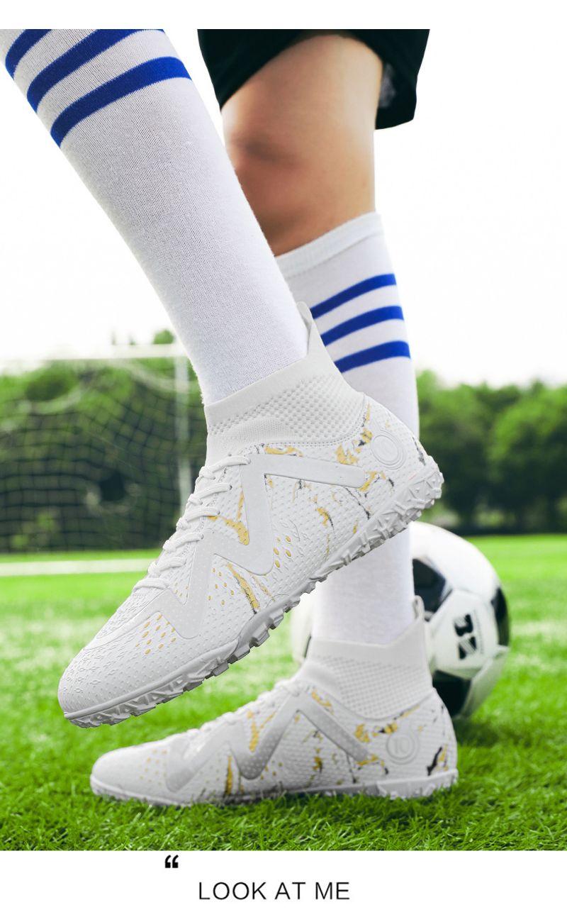 Herbst neue erwachsene indoor und outdoor lange spikes fußball männer kunstrasen training spiel sport schuhe_voghion.com