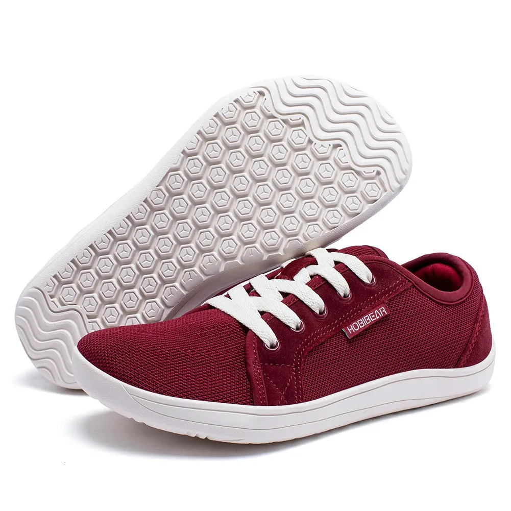 za HOBIBEAR unisex široke bose tenisice za trčanje na otvorenom bez pada, minimalističke_voghion.com