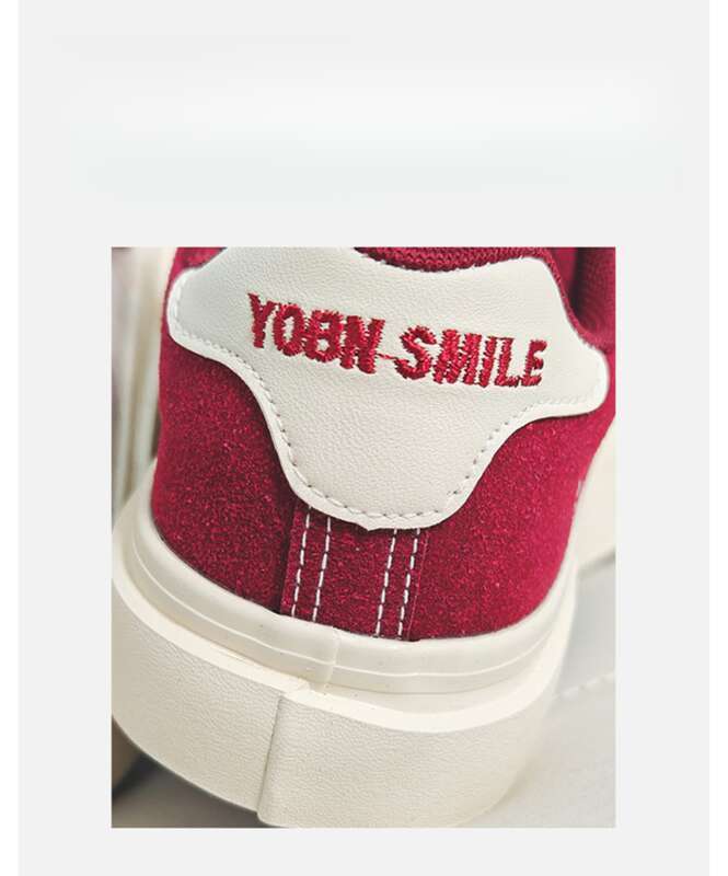 2025 Frühjahr Neue Beliebte Canvas Schuhe Hundert Casual Instagram_voghion.com