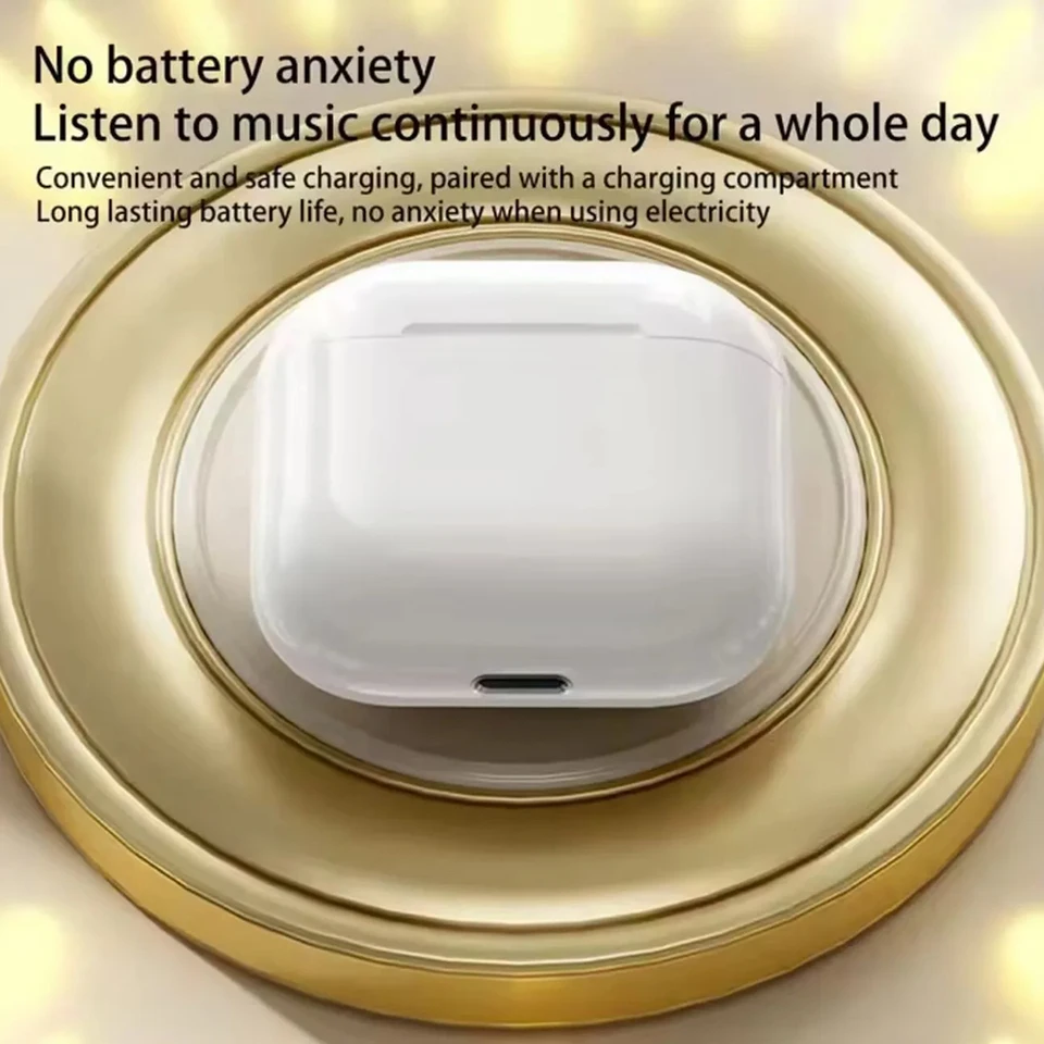 Kabellose TWS-Bluetooth-Kopfhörer mit ANC-Geräuschunterdrückung und Mikrofon_voghion.com