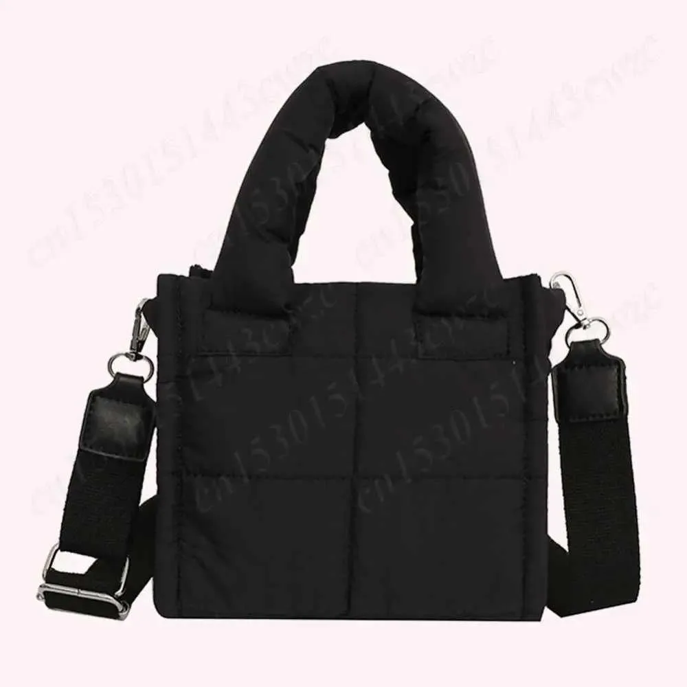 Sac à main puffer pour femme grand cabas matelassé élégant_voghion.com