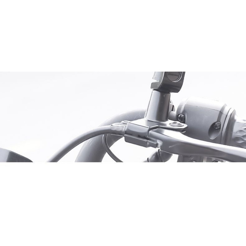 Suport telefon mobil pentru ciclism montan, echipament foto rezistent la șocuri pentru drumuri fixe, suport de navigație pentru biciclete electrice,_voghion.com