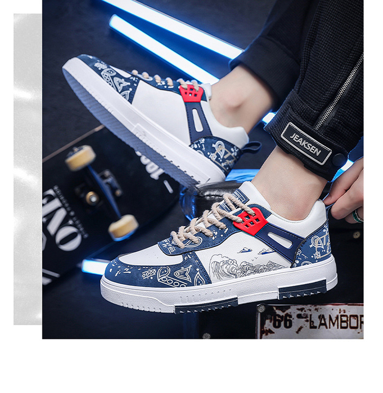 Männer Casual Sommer Mode Turnschuhe 2024 Neue Outdoor Tennis Training Schuhe für Männer Flache Müßiggänger Zapatillas Hombre_voghion.com