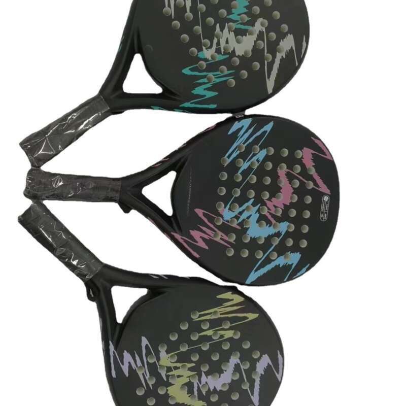 Verrückte Verbreitung! 4018 Carbon Beach Cage Tennisschläger, hohe Qualität erreicht superhohe Popularität_voghion.com
