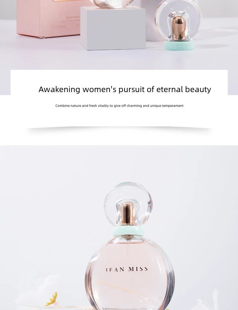 Nuevo perfume de la marca Small City Yixiangzheng, perfume de rosa ligeramente ebrio, perfume popular para mujer, fragancia asequible y duradera._voghion.com