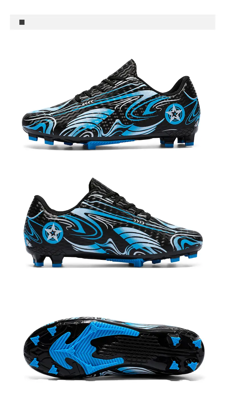 Scarpe da calcio resistenti per uomo donna e ragazzi_voghion.com
