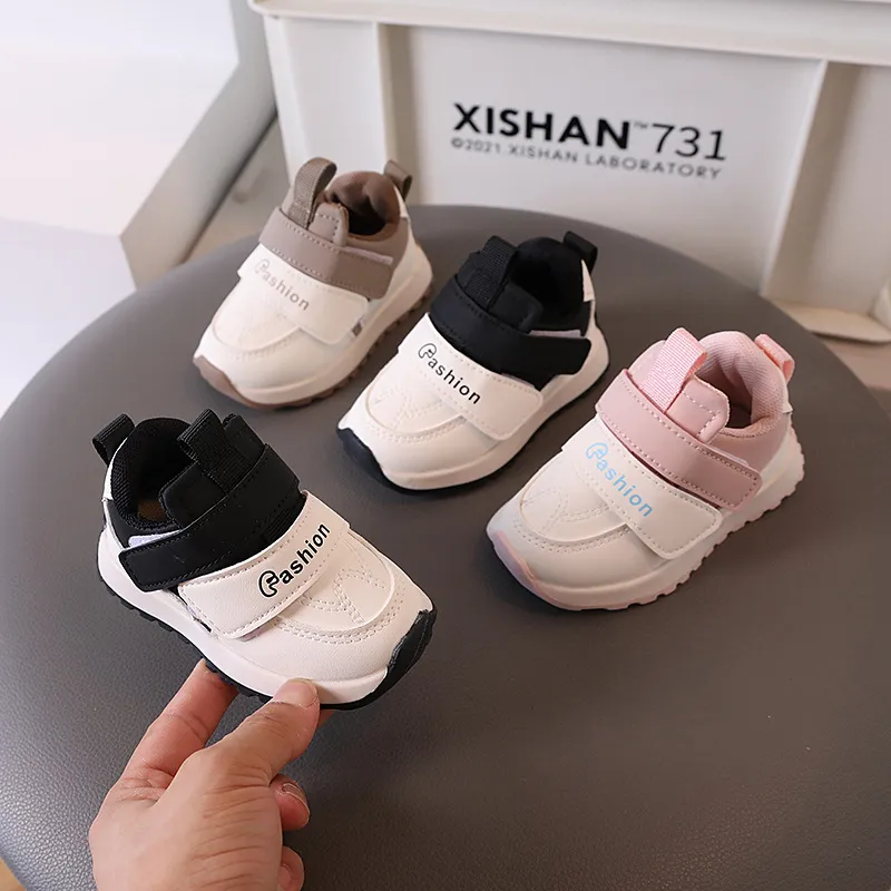 Sneakers Fashion Infant Baby Toddler Boy Girl Outdoor Walking Littlesprouts Casual Sport Shoes 1 3 Years Size 16 - 25_ecoleips.com