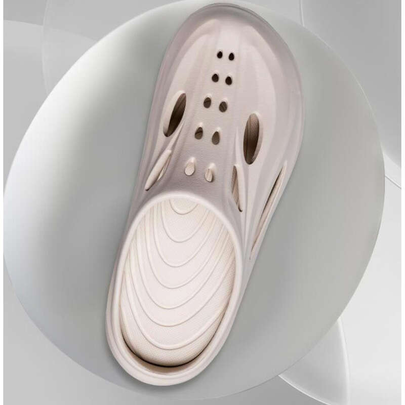 Sandali con suola spessa, da indossare all'aperto, inodori, traspiranti. Scarpe da uomo, sandali estivi alti, antiscivolo._voghion.com