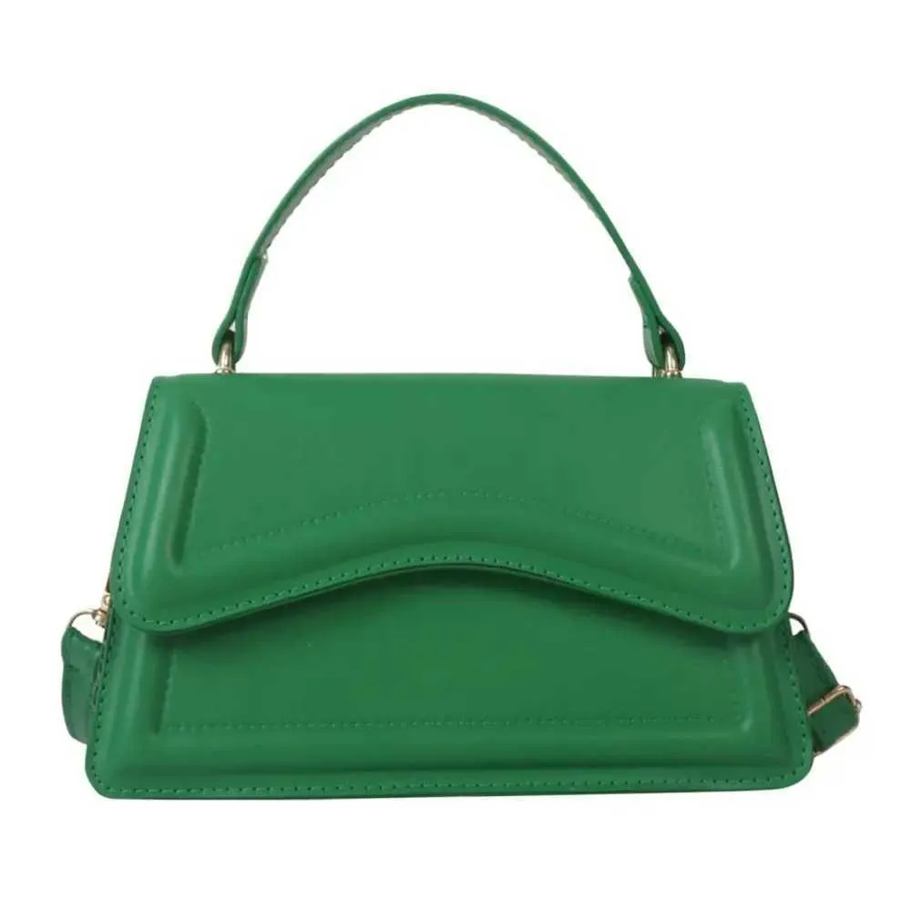 Sac messager en cuir PU tendance pour femmes, sacs à main de couleur unie, sacs à bandoulière élégants pour loisirs, sacs à bandoulière pour femmes Ba241108_voghion.com