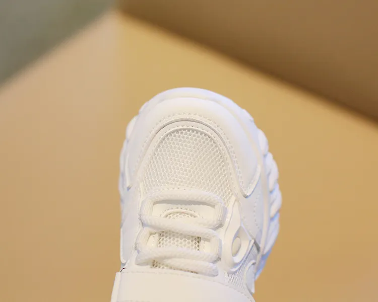 2025 Toddler Casual for Kids Sneakers Soft Sole Non-slip Children Sports Happysteps Child Boy Girl Basketball Trainer_voghion.com