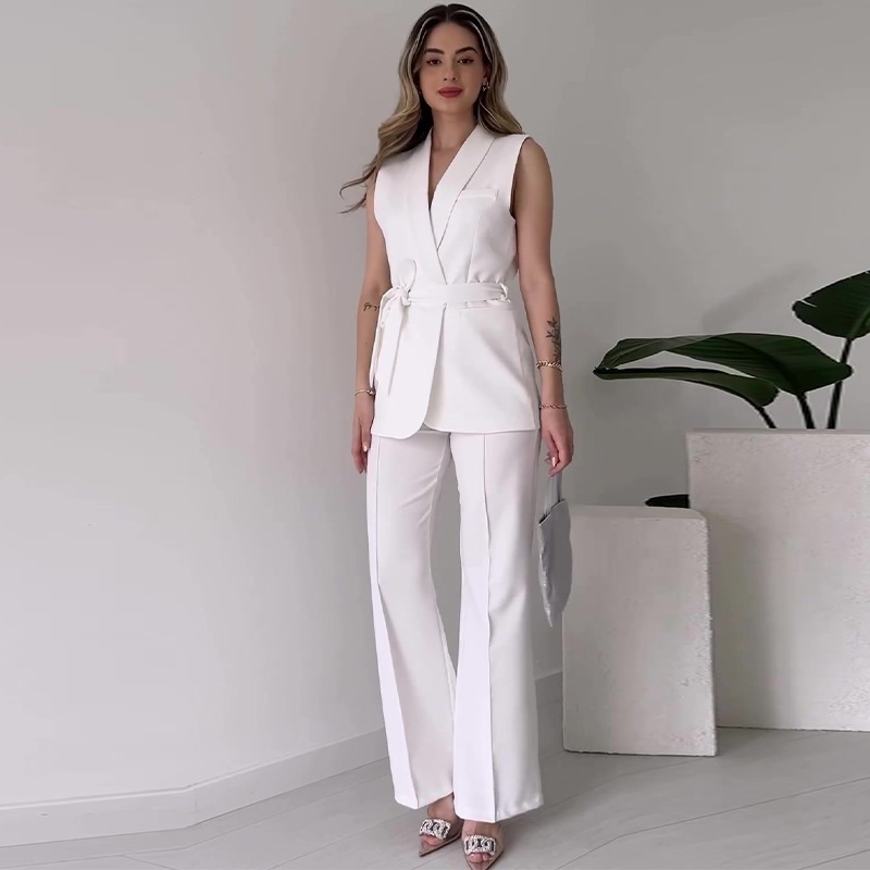 Women’s Clothing Fashion Casual Temperament Leisure Suit