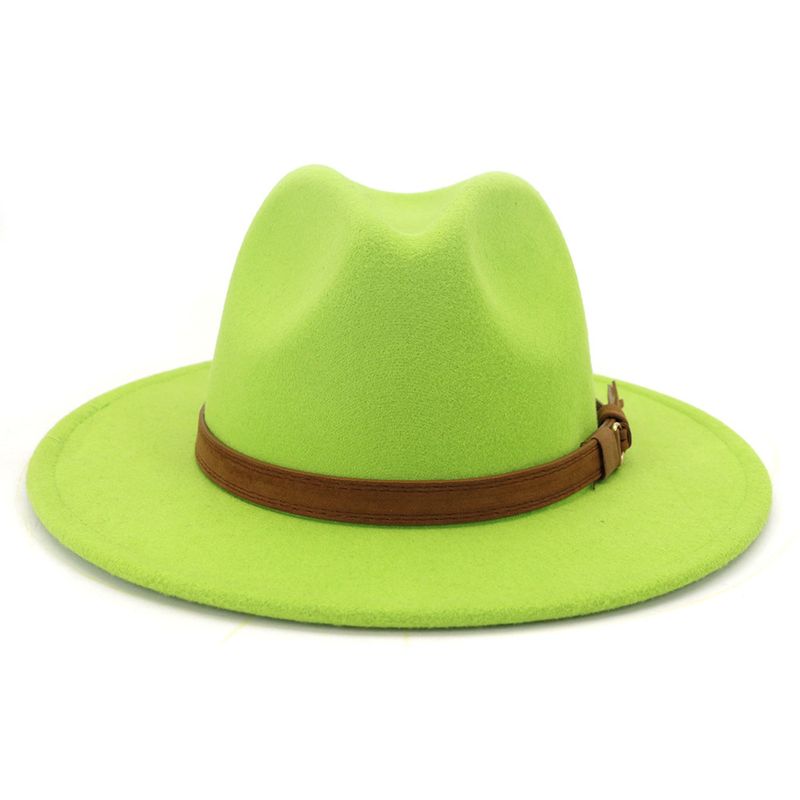 Cappello unisex Jazz Fedora Jazz Cap_voghion.com