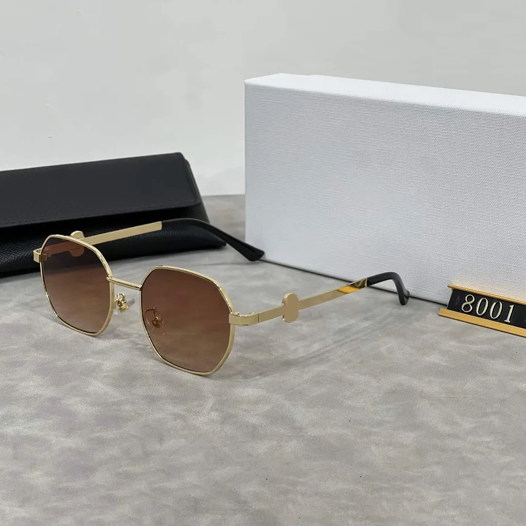 Occhiali da sole in metallo con stile retrò, di design, per donne e uomini, ideali per viaggi all'aperto e ciclismo, vari stili tra cui scegliere._voghion.com