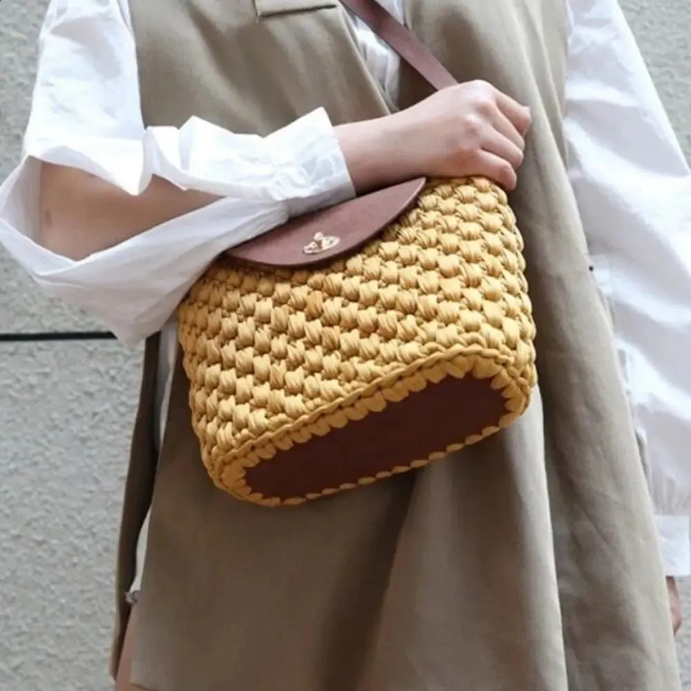 13-teiliges Set mit gewebten Schultergurten aus PU-Leder für die Unterseite von Handtaschen, für handgefertigte Taschen und Rucksäcke, Zubehör 240725_voghion.com