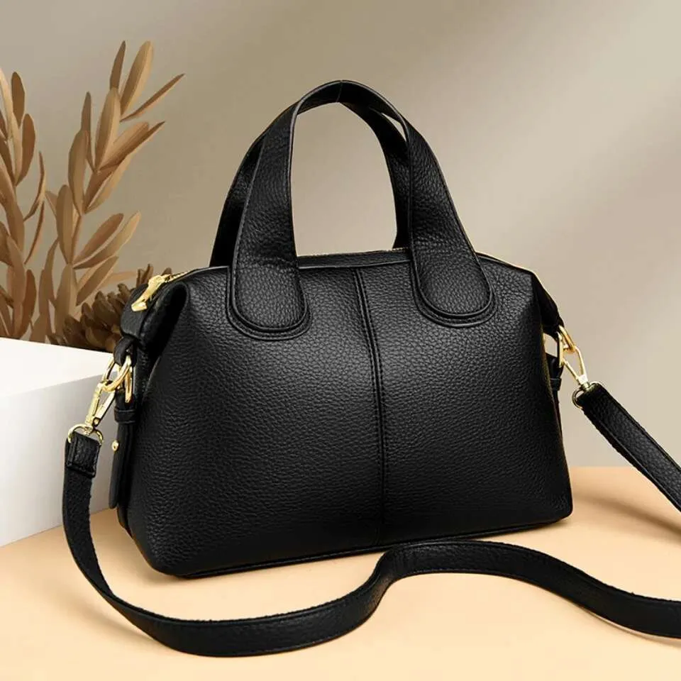 Borse a tracolla piccole in pelle PU per donna 2025 Borse a tracolla da donna e borse firmate Borsa a sacco di alta qualità_voghion.com
