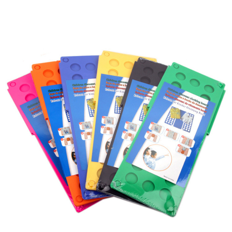 T Shirts Jumpers Organizer Fold Clothes Holder Quick Multi-function Clothes Folding Board Kid Adult Magic Clothes Folder_voghion.com