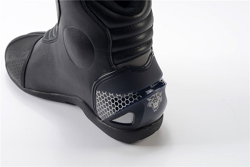 Motorcycle Road Unisex Motorcycle Sports Boots_voghion.com
