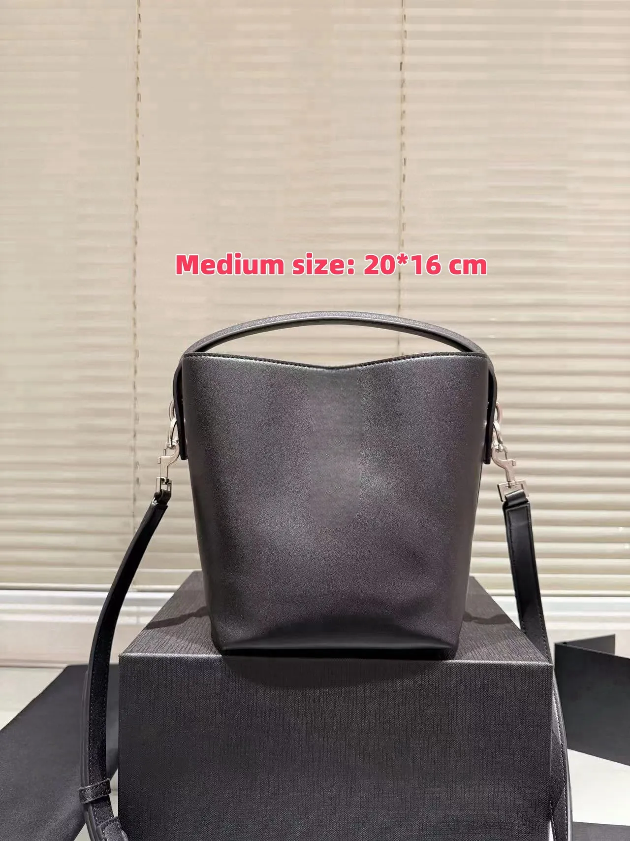 Hobo-Handtaschen aus Leder: Schicke Beuteltasche aus Rindsleder, Schulterhandtaschen, Designer-Geldbörsen, Umhängetasche für Damen_voghion.com