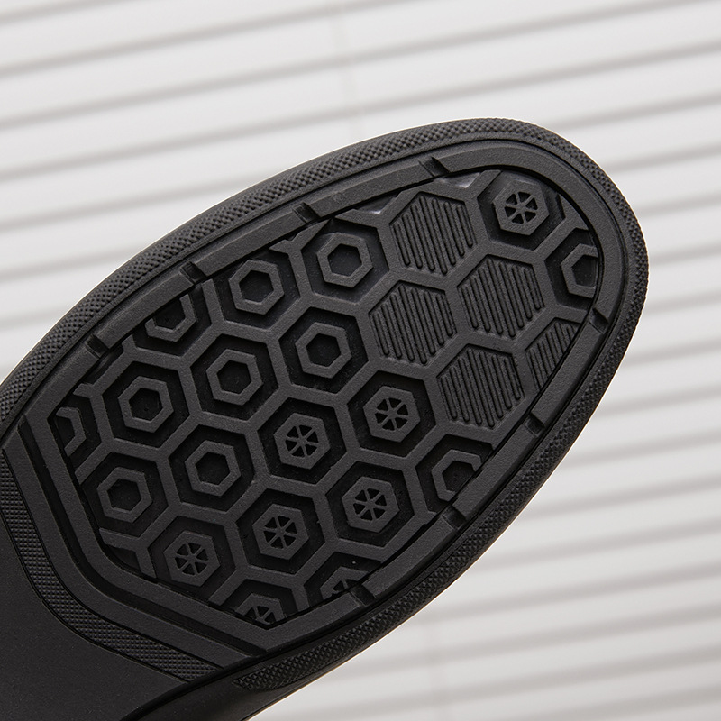 New leather men's comfortable leather shoes_voghion.com