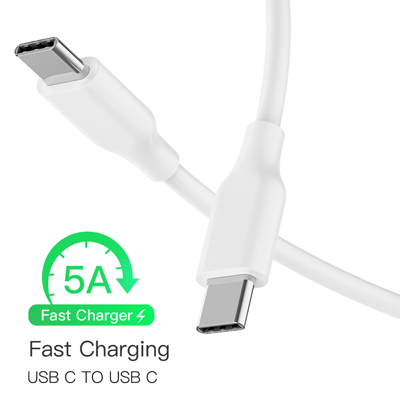 Adaptateur secteur pour ordinateur portable USB-C 29 W 30 W 61 W 87 W Chargeur PD Type-C pour le dernier MacBook 13 15 pouces A1706 A1707 A1707 pour iPhone iPad Pro_voghion.com