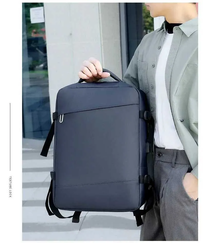 Valise Cabine Avion Ryanair 40x20x25 Sac de Voyage Avion Homme Laotop Sac à Dos Wizzair Carry OnC241031_voghion.com