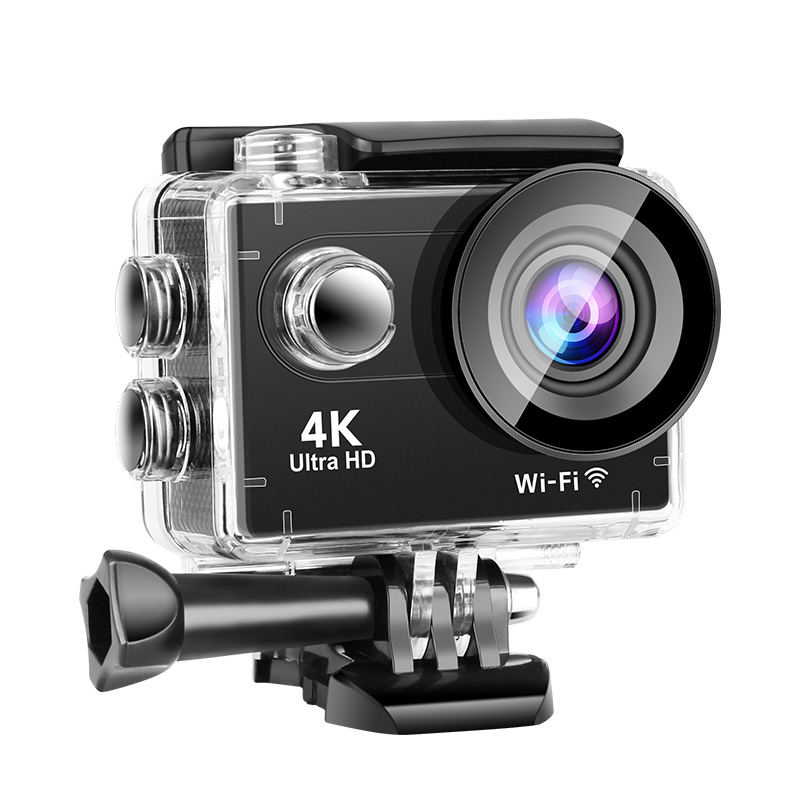 Dslr 1080P Sports Speed Tracking 3X Video Full Hd Action Camera 4K With Noise Cancellation_voghion.com