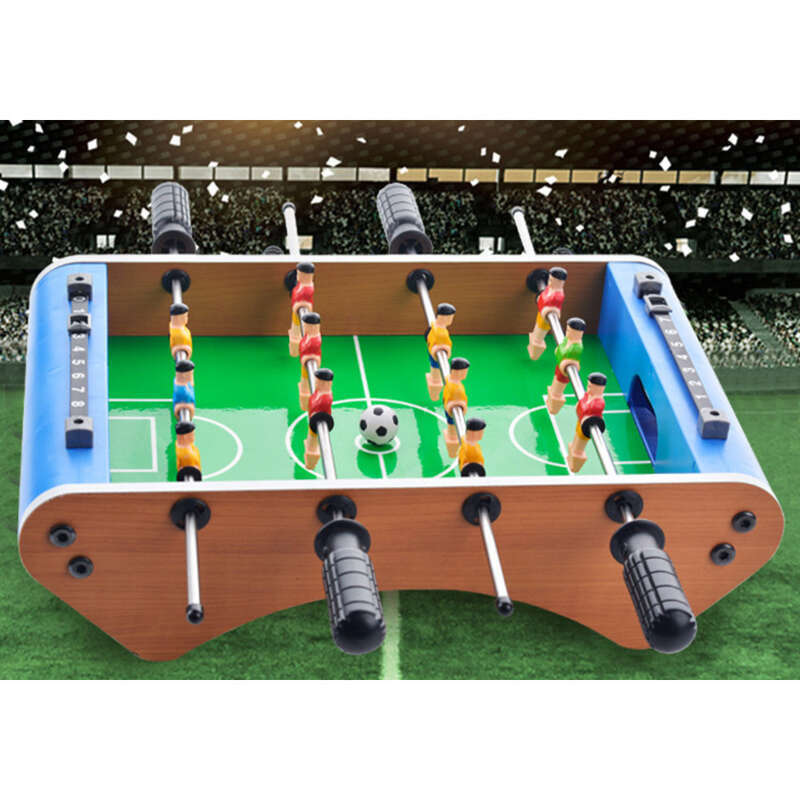 30 mini træ indendørs fodbold- og bordtennisborde til børn, dobbelt poolborde, familiesammenkomster, drengelegetøj_voghion.com
