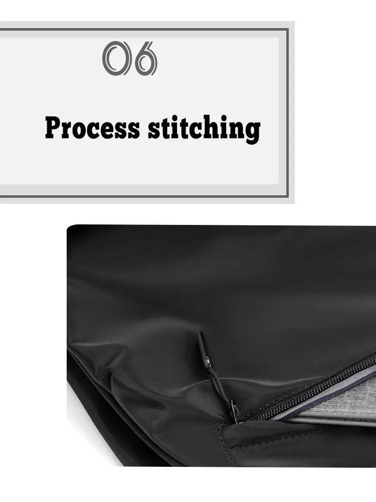 Zaino da lavoro per uomo Zaino da viaggio per studenti e laptop C241031_voghion.com