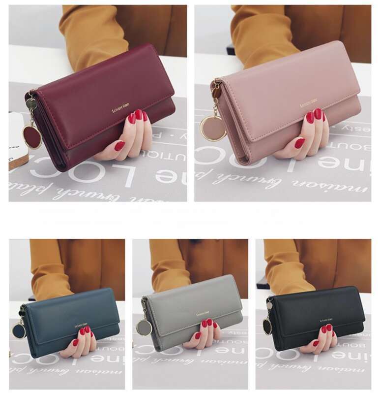Wallet, Handbag, Card Bag, Women's Bag, Sports Bag, Men's Bag, Multifunctional Large Capacity, Stylish And Beautiful
_voghion.com