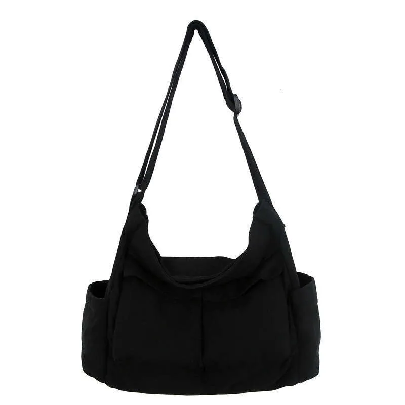 Modische Damen Umhängetasche Aus Canvas Für Freizeit Und Arbeit_voghion.com