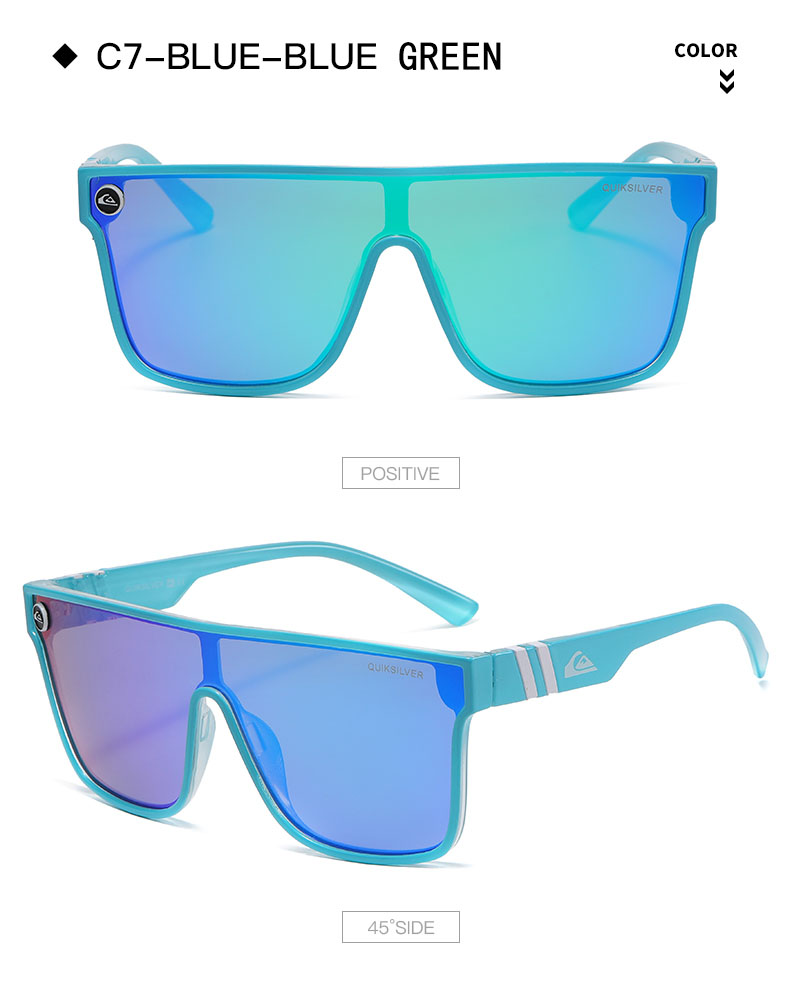 one-piece polarized outdoor beach drivers fishing sports with case men unisex uv400 protection sunglasses_voghion.com