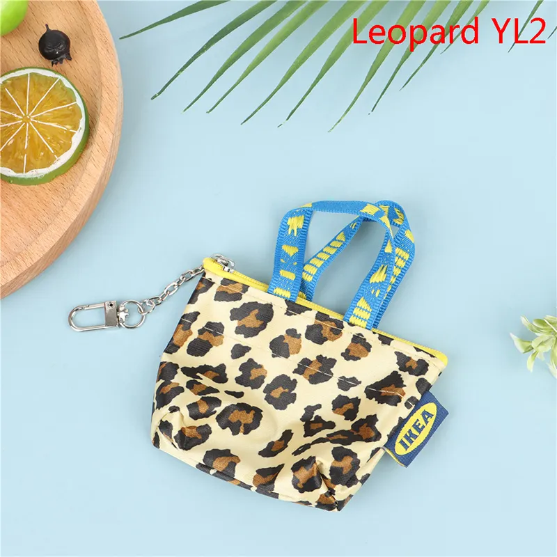 Frauen Mode Geldbörse Mini Brieftasche Geld Beutel Schlüsselring Karte Halter Zip Tasche 1PC_voghion.com