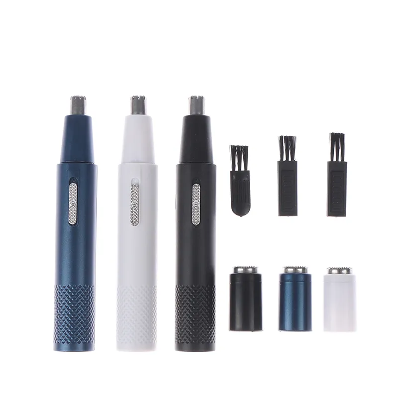 Wiederaufladbarer Nasen- und Ohrhaartrimmer für Herren – Schmerzfreie Haarentfernung, wasserdicht und USB-C_voghion.com