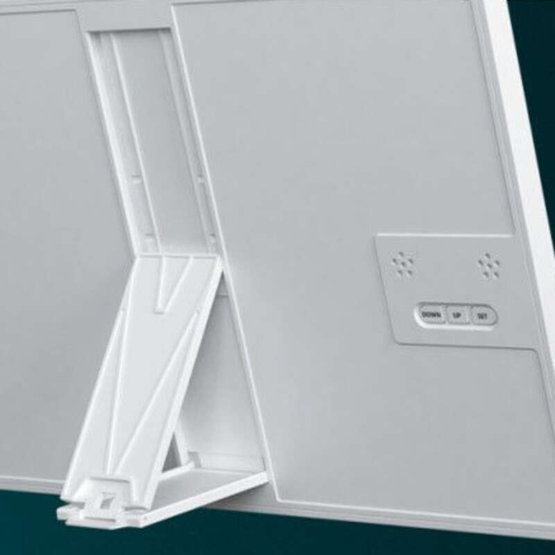 【 99 % positiv anmeldelsesrate 】 Oppladbar LCD-skjerm med kalender, elektronisk håndskrift for hjemmekontor og barn_voghion.com