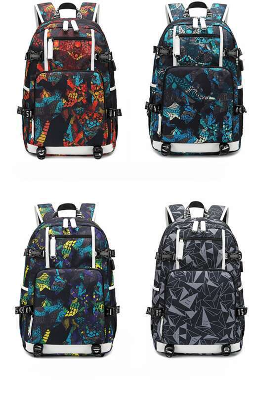 Herren-Rucksack, spritzwassergeschützte Computertasche mit Wärmeübertragung für den Außenbereich_voghion.com