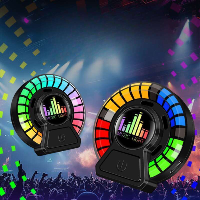 Parfum fierbinte atmosferă muzică ritm control vocal preluare lumină evacuare aer parfum accesorii auto_voghion.com
