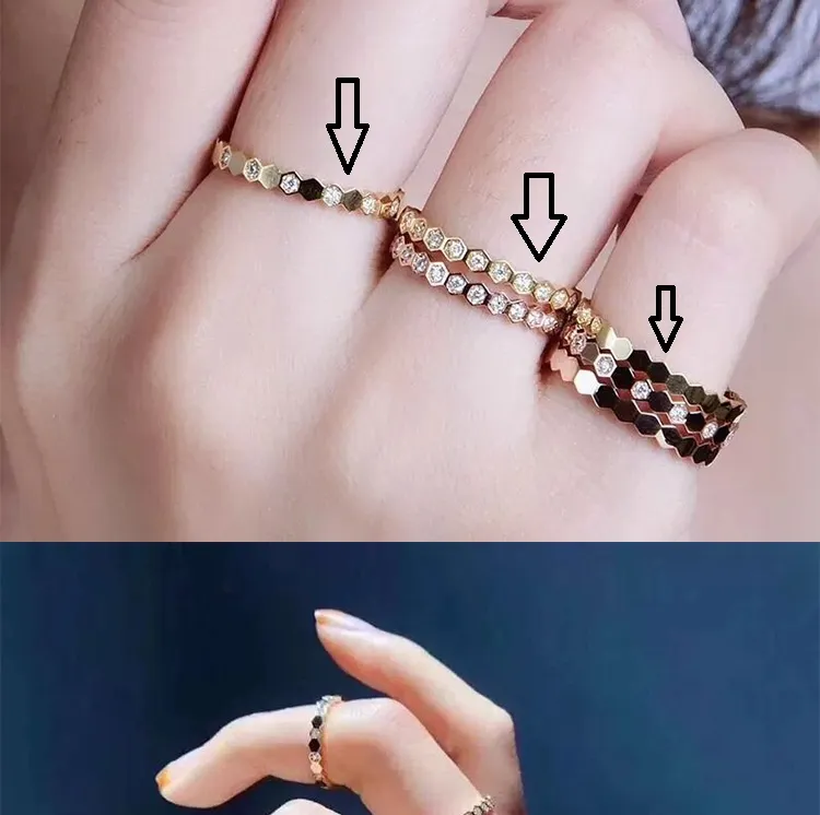 Obesek Be in Love CH Family Diamond Inlaid Gold Plated Modni nakit Ogrlica za ženske in moške Rojstni dan_voghion.com