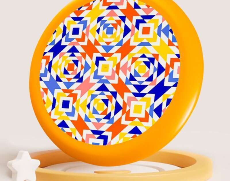 Children's Toy Soft Three Leaf Cool And Safe Parent-child Interaction Outdoor Sports Boomerang_voghion.com