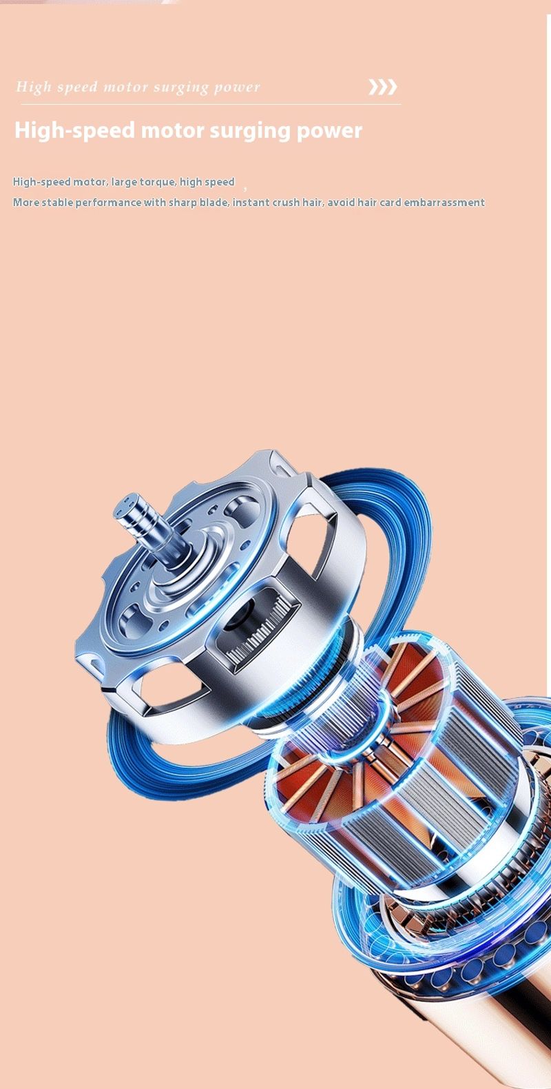 Electric shaver multifunctional shaving genitalia mini for women's private electric hair removal device_voghion.com