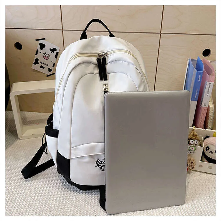 Même style que Blogger Sac à dos imperméable pour garçons et filles, pour lycéens, collèges, ordinateurs, tenue de ville_voghion.com