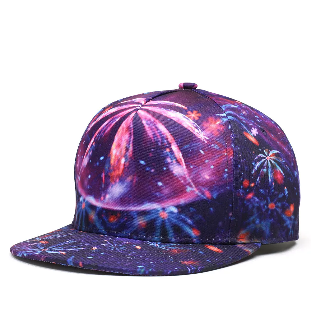Cappellino baseball 3d hip hop snapback per uomo e donna_voghion.com