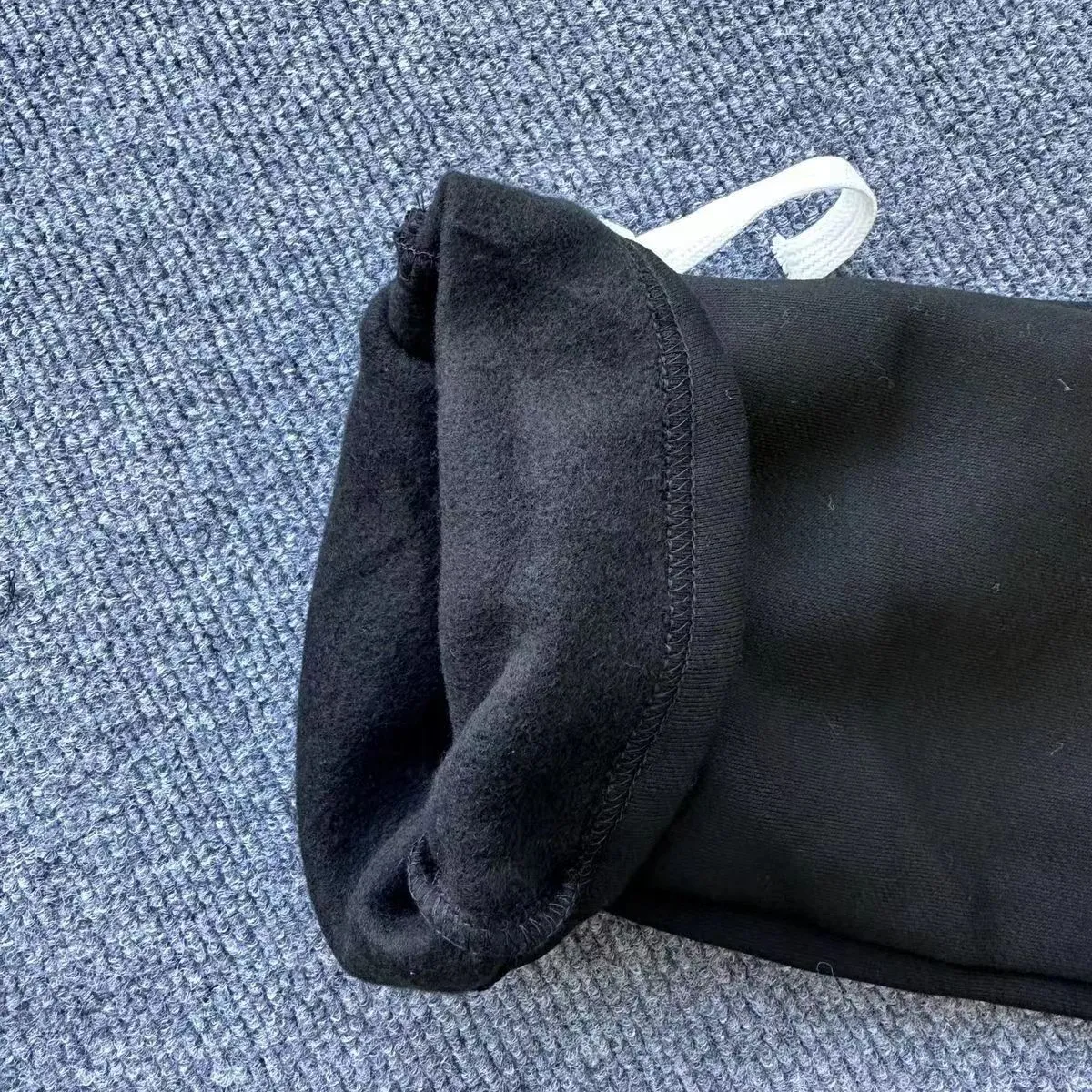 Mens Tracuits CARSICKO Polyester material Sportswear Set Winter Embroidery shooter warm women Y2k hoodies Designer long sleeve_voghion.com