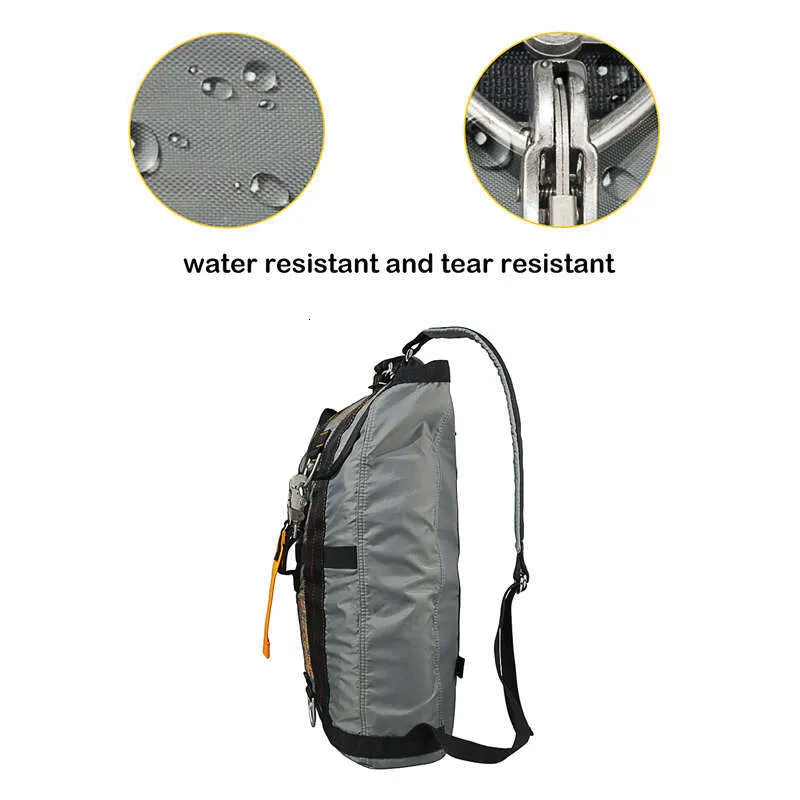 Zaino multiuso resistente, leggero, borsa da paracadute per viaggi di caccia all'aperto, escursioni, scuola, avventure_voghion.com