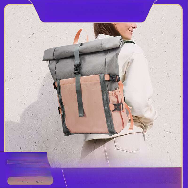 Rugzak, grote waterdichte reistas voor dames_voghion.com