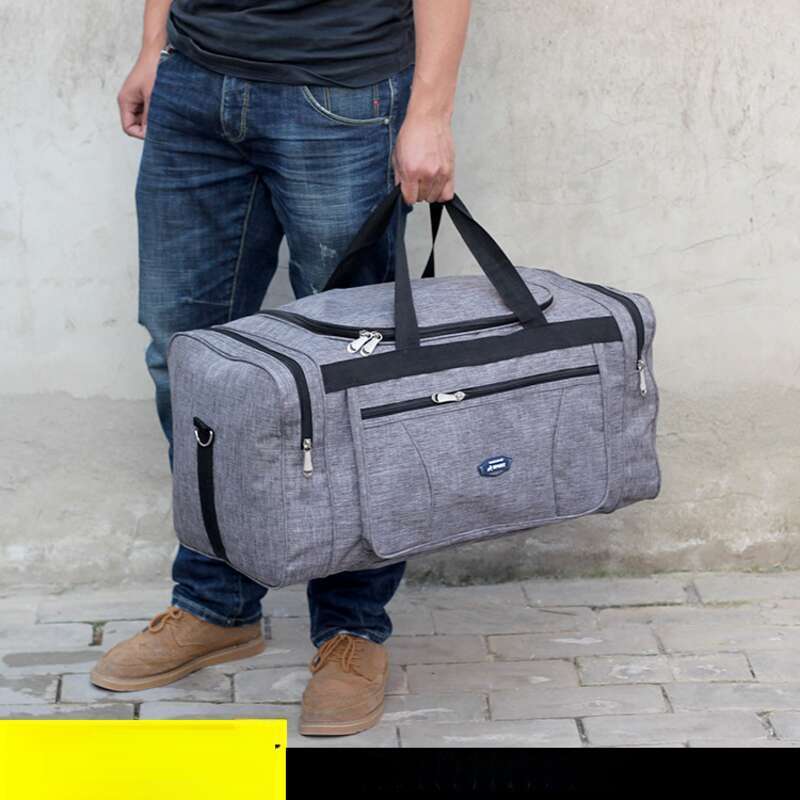Multiple Sizes Of High-capacity Luggage For Business Trips To Oxford With Armor, Sailor's Luggage, Men's Lightweight And_voghion.com